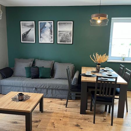 Apartamenty Ustronie Morskie 31B3 מראה חיצוני תמונה