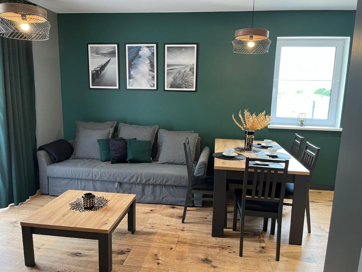 Apartamenty Ustronie Morskie 31B3 מראה חיצוני תמונה