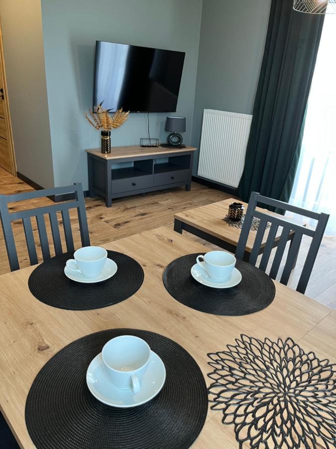 Apartamenty Ustronie Morskie 31B3 מראה חיצוני תמונה