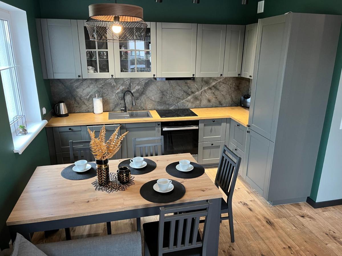 Apartamenty Ustronie Morskie 31B3 מראה חיצוני תמונה